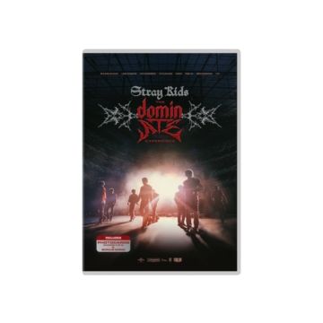 STRAY KIDS: THE DOMINATE EXPERIENCE