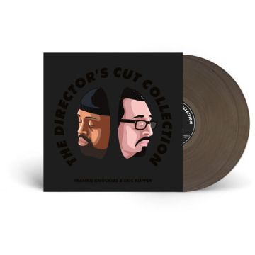 Frankie Knuckles & Eric Kupper - The Director's Cut Collection Vol. 1
