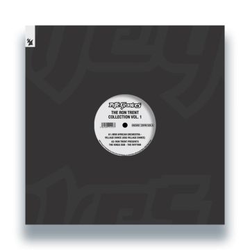 NEW AFRICAN ORCHESTRA & LOST TYMEEZ & USG - RON TRENT COLLECTION VOL.1