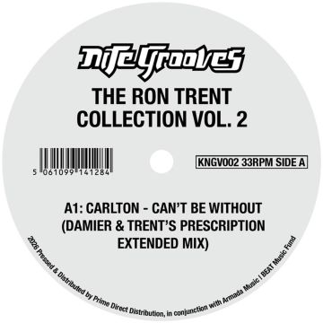 CARLTON & ROLAND CLARK & RON TRENT - RON TRENT COLLECTION VOL. 2