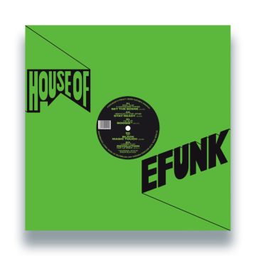 SOUL CLAP & HERCULES & LOVE AFFAIR & KAI ALCE & LAUREN FLAX - EFUNK VOLUME V