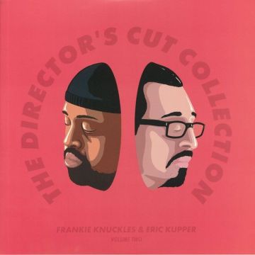 KNUCKLES,FRANKIE & ERIC KUPPER & DIRECTOR'S CUT - DIRECTOR'S CUT COLLECTION - FRANKIE KNUCKLES & ERIC KUPPER (WHITE