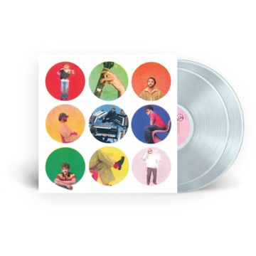 ANOTR - WITHNESS (CLEAR VINYL)