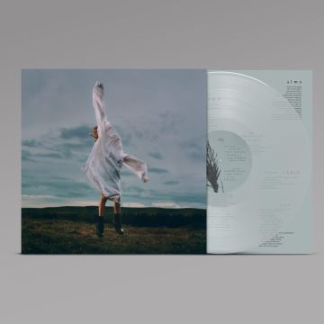 DEARY - BIRDING (TRANSPARENT PALE BLUE VINYL)