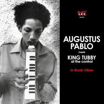 PABLO,AUGUSTUS & KING TUBBY - IN ROOTS VIBES (RED VINYL) (LIMITED)