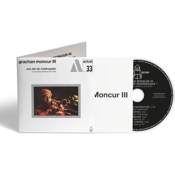 GRACHAN MONCUR III - ACO DEI DE MADRUGADA (ONE MORNING I WAKED UP VERY EARLY) (DELUXE/