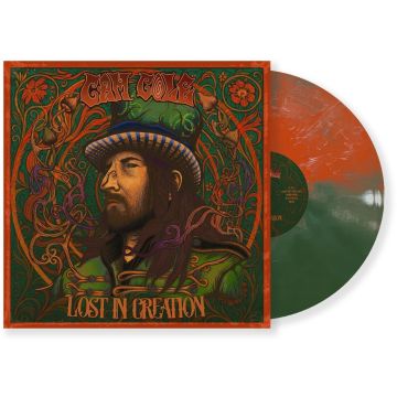 Cam Cole - Lost in Creation