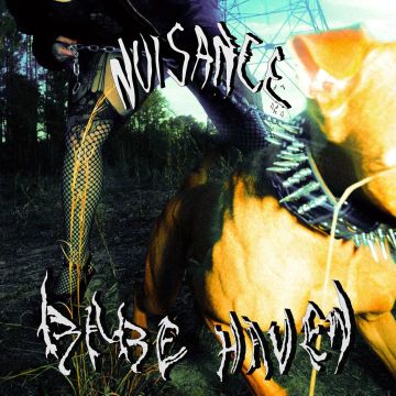 BABE HAVEN - NUISANCE (COKE BOTTLE CLEAR PRESSING)