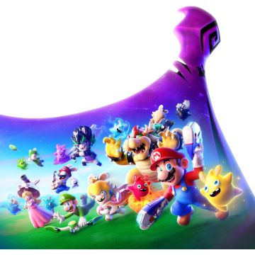 SHIMOMURA,YOKO; GRANT KIRKHOPE & GARETH COKER - MARIO/RABBIDS SPARKS OF HOPE (OST)