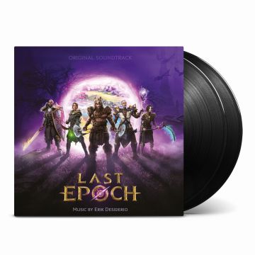 ERIK DESIDERIO - LAST EPOCH (OST)