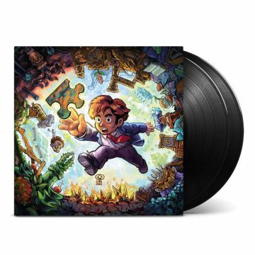Braid (ANNIVERSARY BLACK 2xLP)