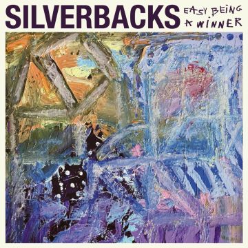 SILVERBACKS - EASY BEING A WINNER (COLOURED VINYL)