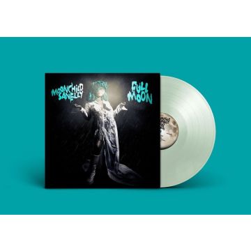 MOONCHILD SANELLY - FULL MOON (GLOW-IN-THE-DARK VINYL)