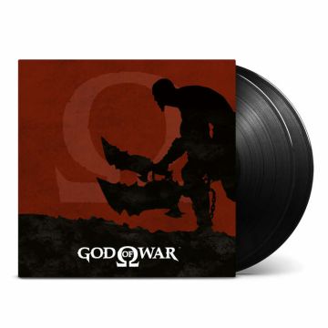 God of War (2005 Original Soundtrack 2xLP)
