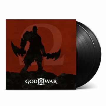 God of War III (2005 Original Soundtrack 2xLP)