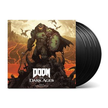 FINISHING MOVE - DOOM: THE DARK AGES OST