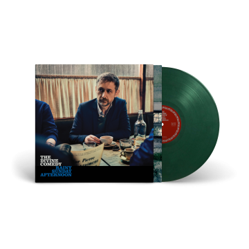 DIVINE COMEDY - RAINY SUNDAY AFTERNOON (DARK GREEN BIOVINYL)