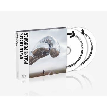 BRYAN ADAMS - ROLL WITH THE PUNCHES (DELUXE)