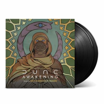 HAUGEN,KNUT AVENSTROUP - DUNE: AWAKENING (OST)