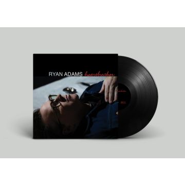 RYAN ADAMS - HEARTBREAKER: 25TH ANNIVERSARY EDITION (LIMITED RED & WHITE VINYL