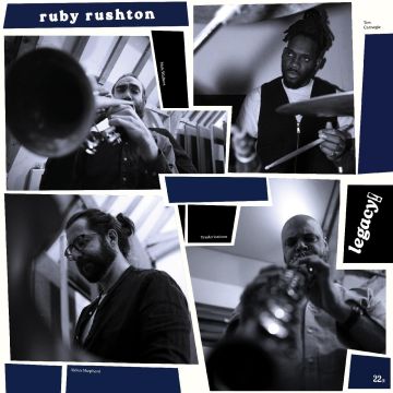 RUBY RUSHTON - LEGACY!