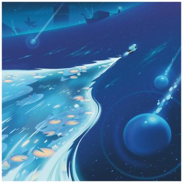 AUSTIN WINTORY - SWORD OF THE SEA (OST) (HEAVYWEIGHT)