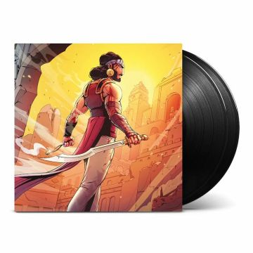 ASADI - The Rogue Prince of Persia (Original Soundtrack 2xLP)