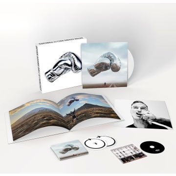BRYAN ADAMS - ROLL WITH THE PUNCHES (DELUXE EDITION/WHITE VINYL/4LP BOX SET)