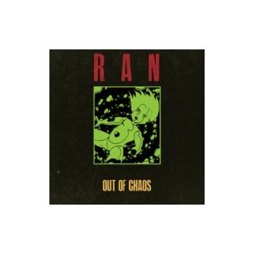 RAN - OUT OF CHAOS (RANDOM COLOUR MIX/EFFECT VINYL)