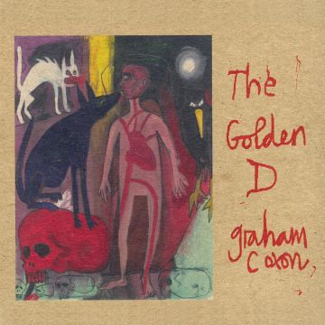 GRAHAM COXON - GOLDEN D
