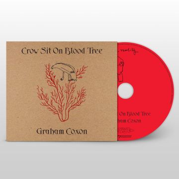 GRAHAM COXON - CROW SIT ON BLOOD TREE