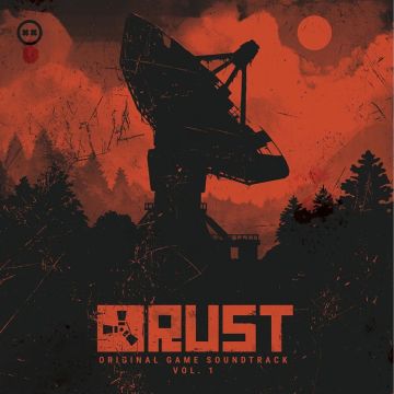 ALEX REHBERG - RUST (OST) (180G)
