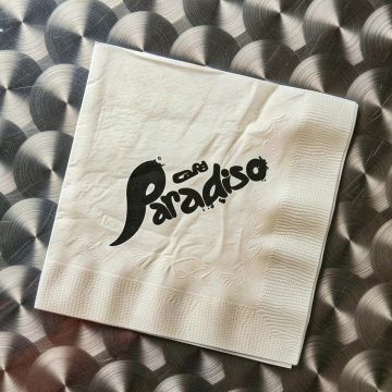 MYKKI BLANCO - CAFE PARADISO (SILVER VINYL/DELUXE)