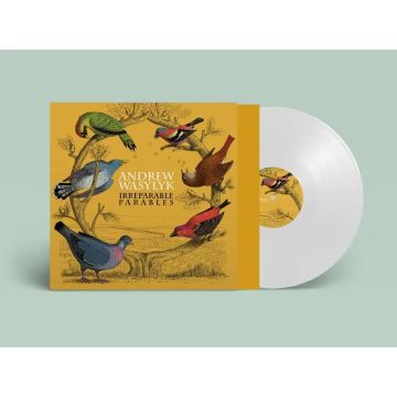 ANDREW WASYLYK - IRREPARABLE PARABLES (WHITE VINYL)