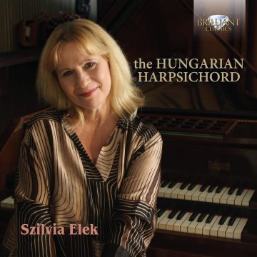 SZILVIA ELEK - HUNGARIAN HARPSICHORD