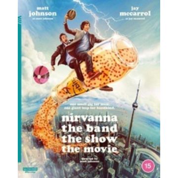 NIRVANNA THE BAND THE SHOW THE MOVIE (4K UHD)
