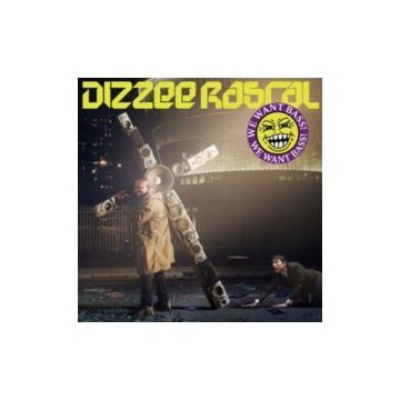 DIZZEE RASCAL - WE WANT BASS