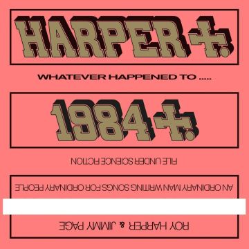 ROY FEAT. JIMMY PAGE HARPER - 1984 (JUGULA)