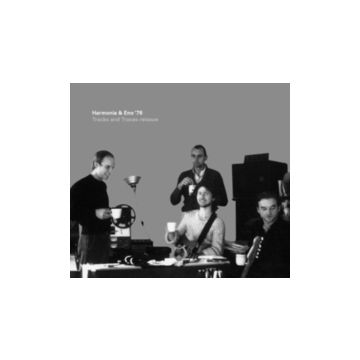 HARMONIA & ENO - TRACKS & TRACES