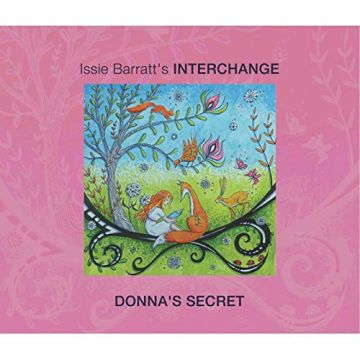 ISSIE INTERCHANGE BARRATT - DONNA'S SECRET