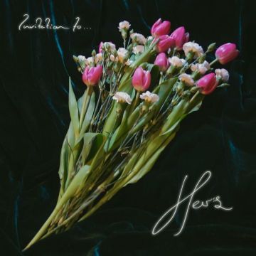 HER'S - INVITATION TO HER'S (GREEN VINYL)