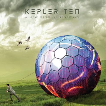 KEPLER TEN - NEW KIND OF SIDEWAYS