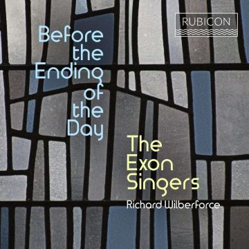 EXON SINGERS - BEFORE THE ENDING OF THE DAY (CHORAL EVENING PRAYER)