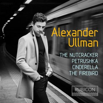 ALEXANDER ULLMAN - ALEXANDER ULLMAN