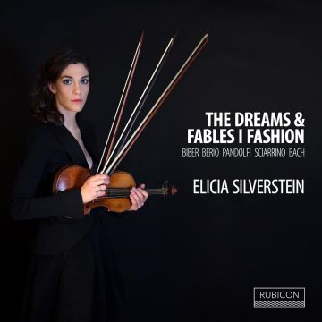 ELICA SILVERSTEIN - DREAMS & FABLES I FASHION