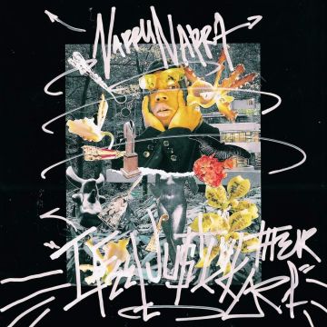 NAPPYNAPPA - IFEELJUSTLIKETHEIRART (CLEAR VINYL)