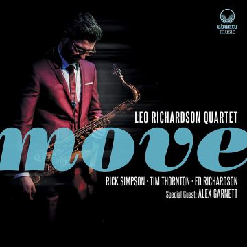 LEO RICHARDSON - MOVE