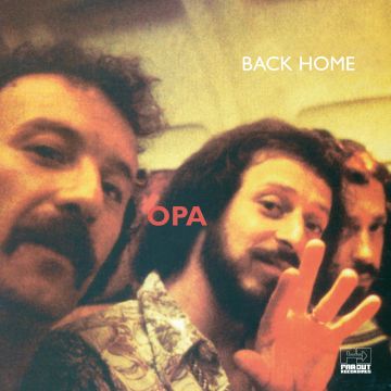 OPA - BACK HOME