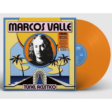 Marcos Valle - Tunel Acustico
