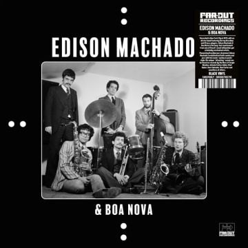 MACHADO,EDISON & BOA NOVA - EDISON MACHADO & BOA NOVA